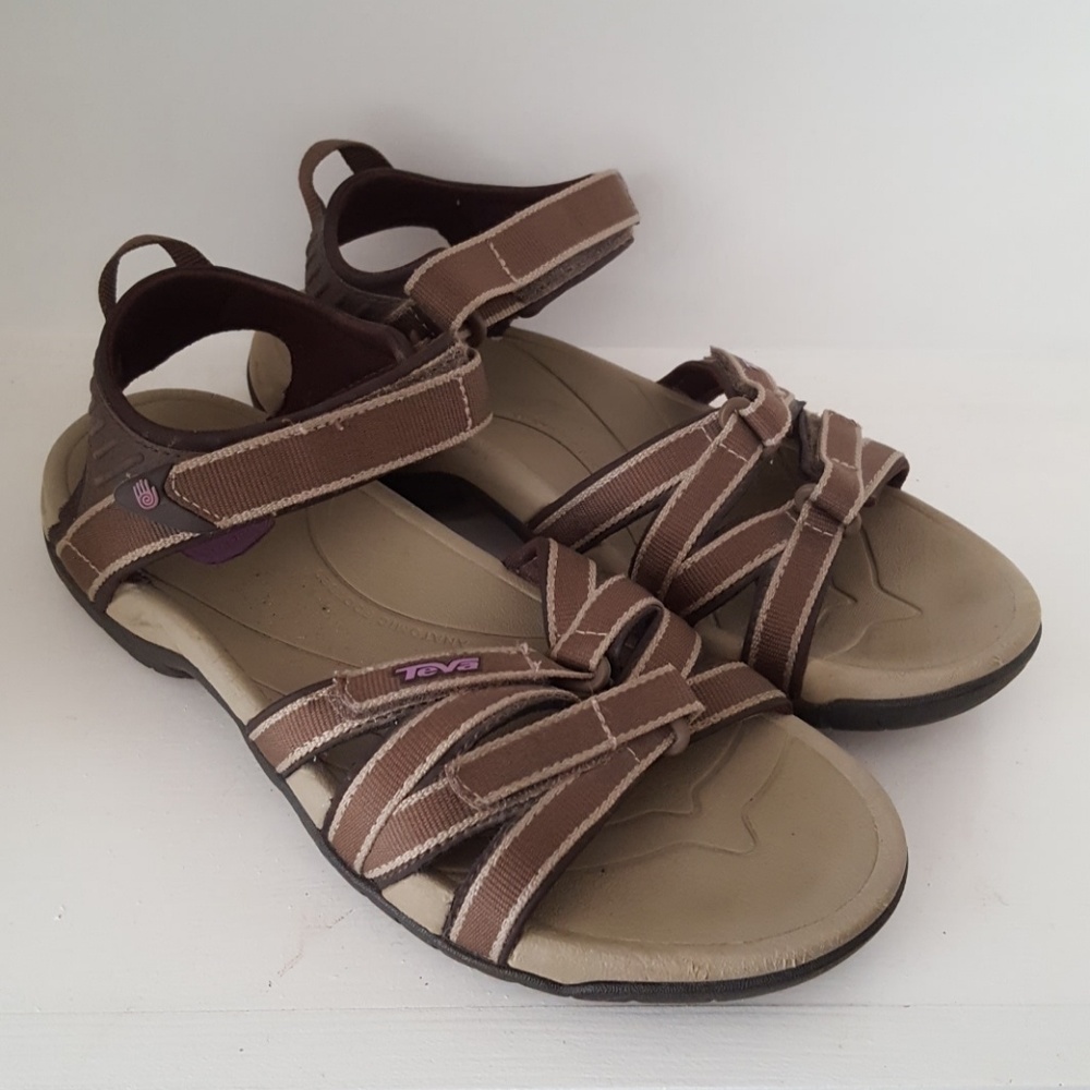 Teva sandals